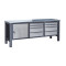 Werkbank der schweren Serie 210 D/2S2M/2S2M G(2,0)