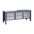 Werkbank der schweren Serie 210 SML/2S2M/SML G(2,0)