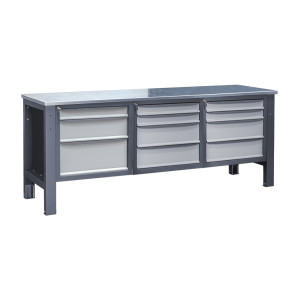 Werkbank der schweren Serie 210 SML/2S2M/2S2M G(2,0)