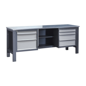 Werkbank der schweren Serie 210 SML/2S2M/2Py G(2,0)