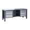 Heavy-duty workbench 210 SML/2S2M/2Py G(2,0)