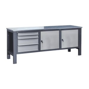 Werkbank der schweren Serie 210 2S2M/D/D G(2,0)