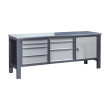 Werkbank der schweren Serie 210 2S2M/D/SML G(2,0)