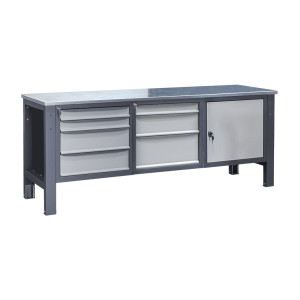 Werkbank der schweren Serie 210 2S2M/D/SML G(2,0)