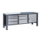 Heavy-duty workbench 210 2S2M/D/SML G(2,0)
