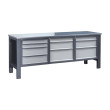 Werkbank der schweren Serie 210 2S2M/SML/SML G(2,0)