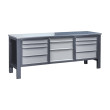 Werkbank der schweren Serie 210 2S2M/2S2M/SML G(2,0)