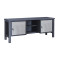 Heavy-duty workbench 210 D/D/2Py M