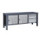 Heavy-duty workbench 210 D/SML/D M