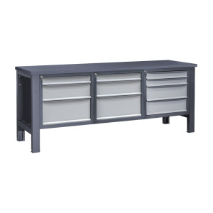 Heavy-duty workbench 210 SML/2S2M/SML M