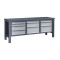 Heavy-duty workbench 210 2S2M/SML/SML M