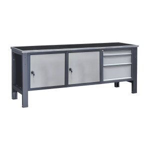 Heavy-duty workbench 210 D/SML/D R