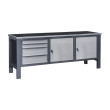 Werkbank der schweren Serie 210 2S2M/D/D R