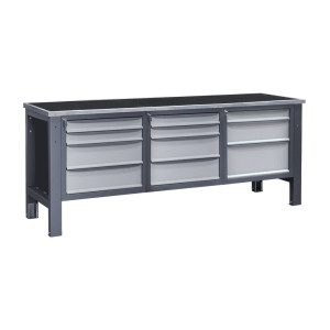 Heavy-duty workbench 210 2S2M/SML/2S2M R