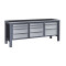 Werkbank der schweren Serie 210 2S2M/SML/2S2M R