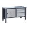 Heavy-duty workbench 150 D/SML G(2,0)