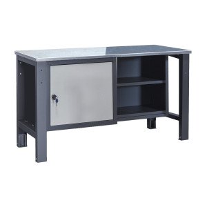 Stół warsztatowy wzmocniony 150 D/M2Py G(2,0)