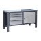 Heavy-duty workbench 150 2S2M/D G(2,0)
