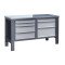 Heavy-duty workbench 150 2S2M/SML G(2,0)