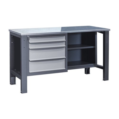Werkbank der schweren Serie 150 2S2M/M2Py G(2,0)