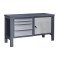 Heavy-duty workbench 150 2S2M/D M