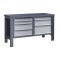 Heavy-duty workbench 150 2S2M/SML M