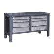 Werkbank der schweren Serie 150 2S2M/2S2M M