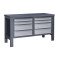 Heavy-duty workbench 150 2S2M/2S2M M