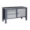 Heavy-duty workbench 150 SML/D R