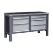 Werkbank der schweren Serie 150 SML/2S2M R