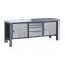 Heavy-duty workbench 210 D/D/2S2M G(2,0)