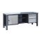 Heavy-duty workbench 210 D/SML/2Py G(2,0)