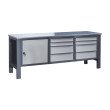 Werkbank der schweren Serie 210 D/2S2M/2S2M G(2,0)
