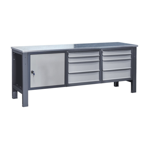 Werkbank der schweren Serie 210 D/2S2M/2S2M G(2,0)