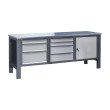 Werkbank der schweren Serie 210 SML/D/2S2M G(2,0)