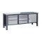Heavy-duty workbench 210 SML/D/2S2M G(2,0)