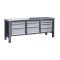 Heavy-duty workbench 210 SML/2S2M/SML G(2,0)