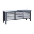 Werkbank der schweren Serie 210 SML/2S2M/2S2M G(2,0)