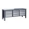 Heavy-duty workbench 210 SML/2S2M/2S2M G(2,0)