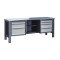 Heavy-duty workbench 210 SML/2S2M/2Py G(2,0)