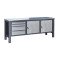 Heavy-duty workbench 210 2S2M/D/D G(2,0)