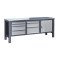 Heavy-duty workbench 210 2S2M/D/SML G(2,0)