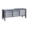 Heavy-duty workbench 210 2S2M/D/2S2M G(2,0)
