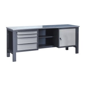 Werkbank der schweren Serie 210 2S2M/D/2Py G(2,0)