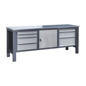 Werkbank der schweren Serie 210 2S2M/SML/D G(2,0)