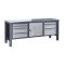 Heavy-duty workbench 210 2S2M/SML/D G(2,0)