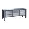 Heavy-duty workbench 210 2S2M/SML/2S2M G(2,0)