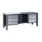 Heavy-duty workbench 210 2S2M/SML/2Py G(2,0)