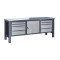 Heavy-duty workbench 210 2S2M/2S2M/D G(2,0)