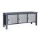 Heavy-duty workbench 210 D/D/D M